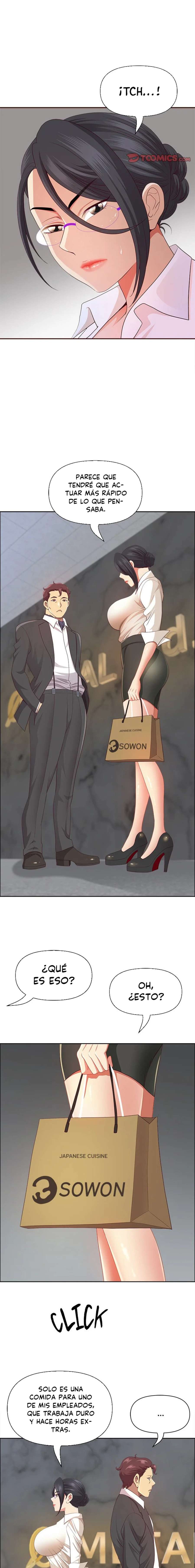 El Hombre Viril Capítulo 47 - Página 10