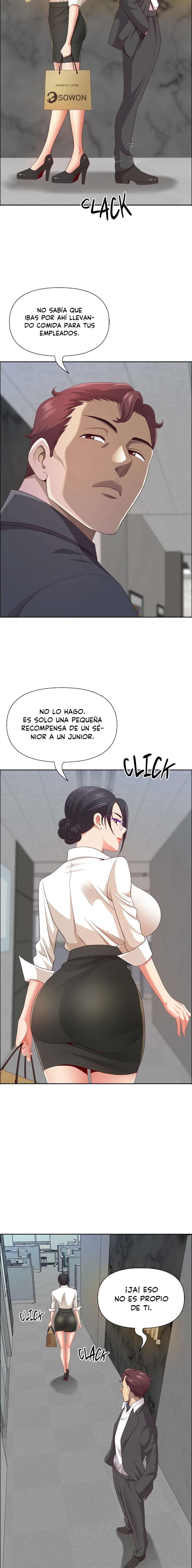 El Hombre Viril Capítulo 47 - Página 11