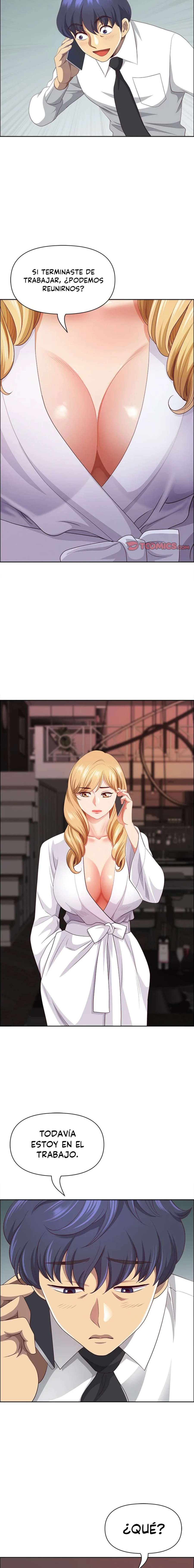 El Hombre Viril Capítulo 47 - Página 13