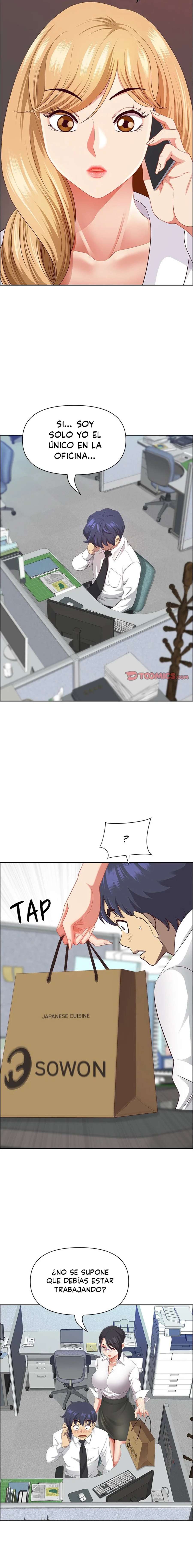 El Hombre Viril Capítulo 47 - Página 14