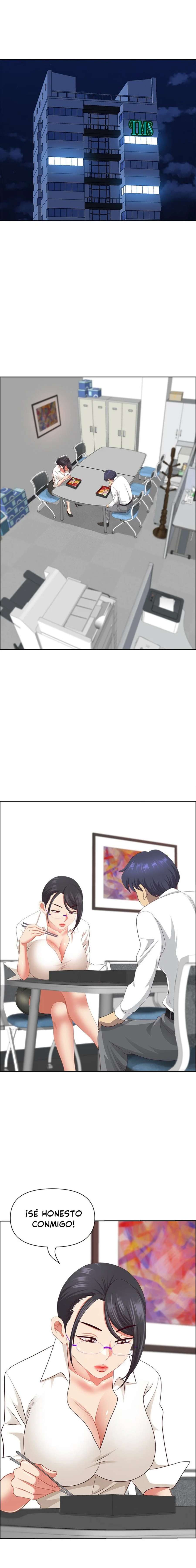 El Hombre Viril Capítulo 47 - Página 17