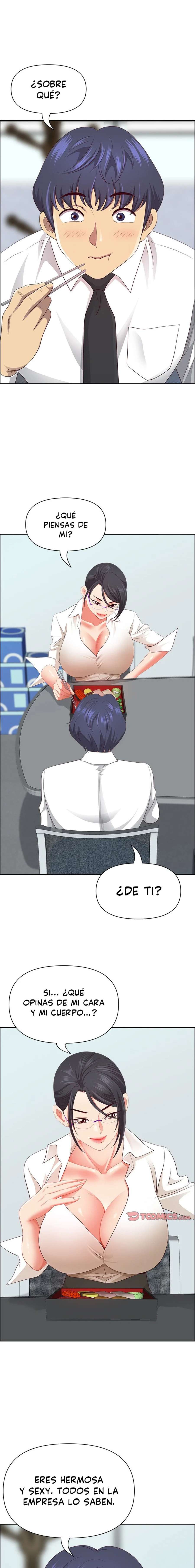 El Hombre Viril Capítulo 47 - Página 18