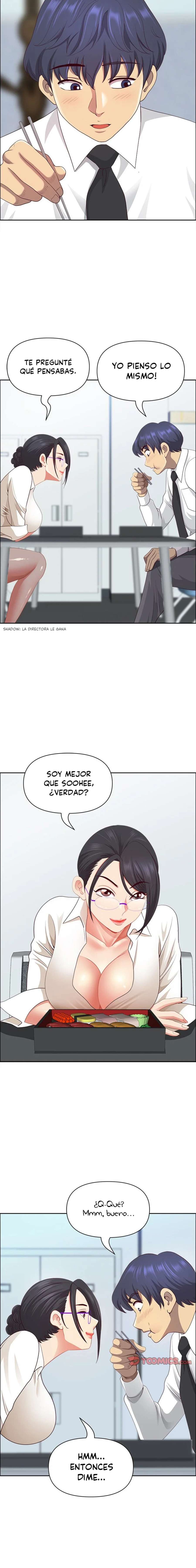 El Hombre Viril Capítulo 47 - Página 19