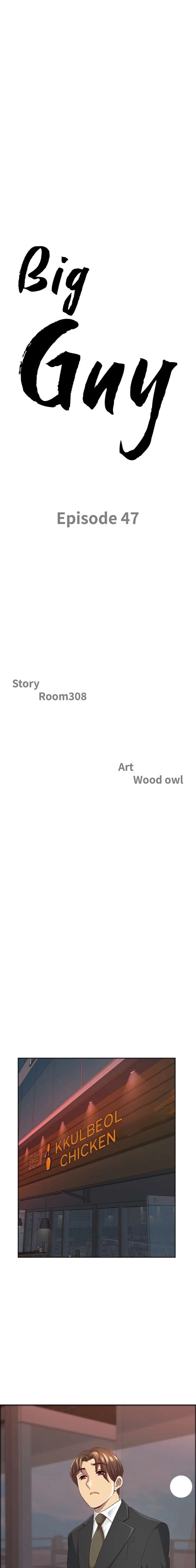 El Hombre Viril Capítulo 47 - Página 2