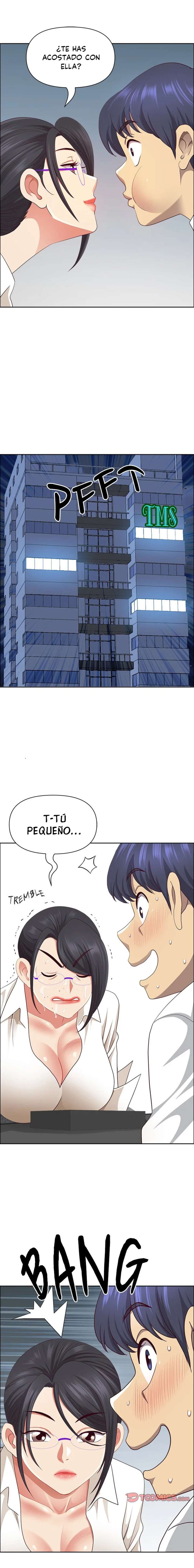 El Hombre Viril Capítulo 47 - Página 20