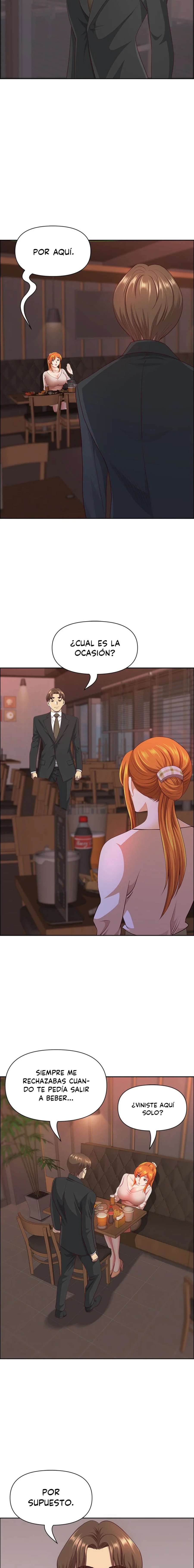 El Hombre Viril Capítulo 47 - Página 3