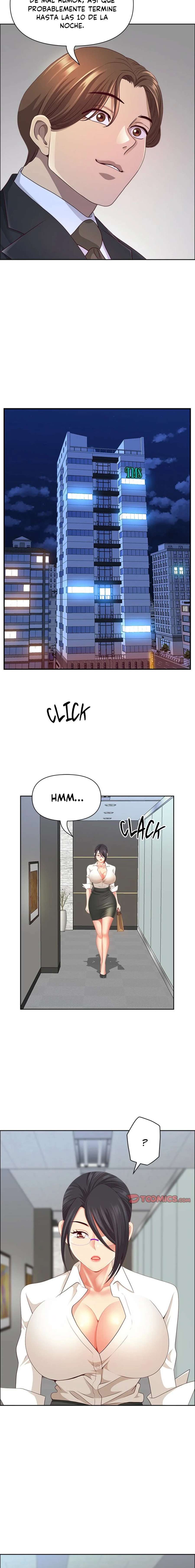 El Hombre Viril Capítulo 47 - Página 5