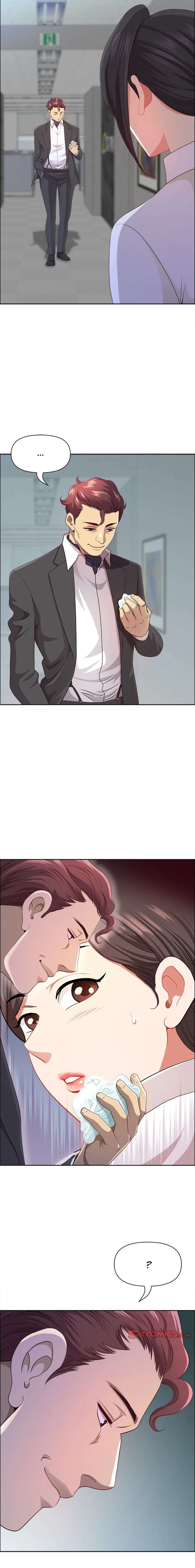 El Hombre Viril Capítulo 47 - Página 6