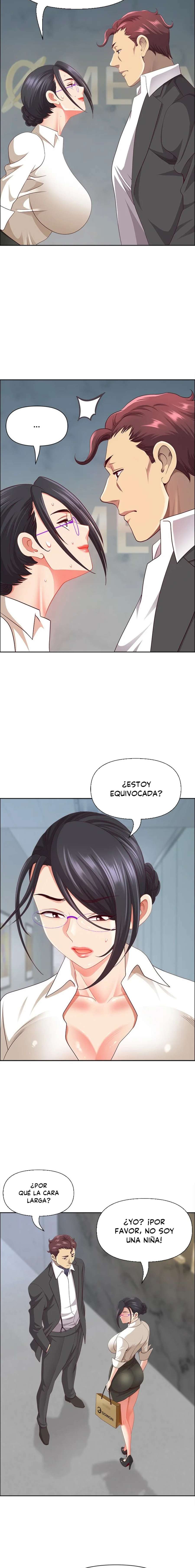 El Hombre Viril Capítulo 47 - Página 8