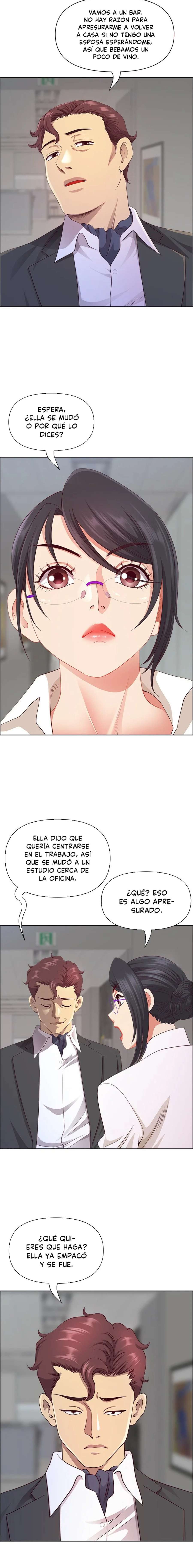 El Hombre Viril Capítulo 47 - Página 9