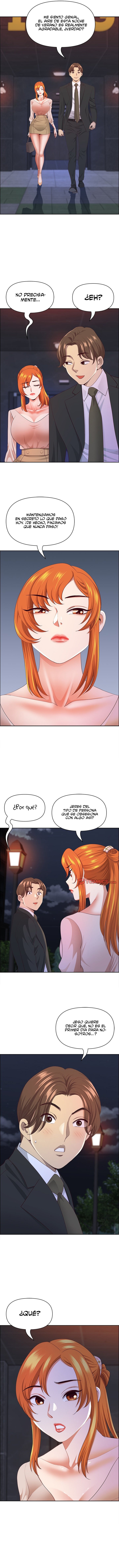 El Hombre Viril Capítulo 53 - Página 10