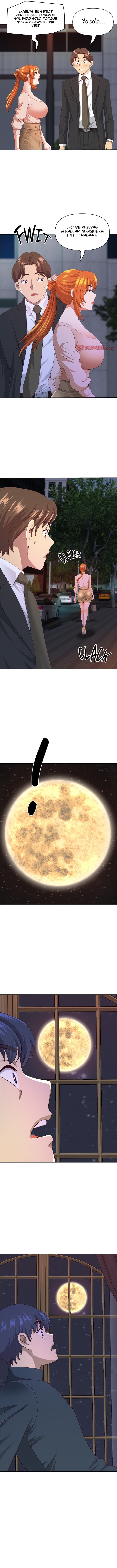 El Hombre Viril Capítulo 53 - Página 11