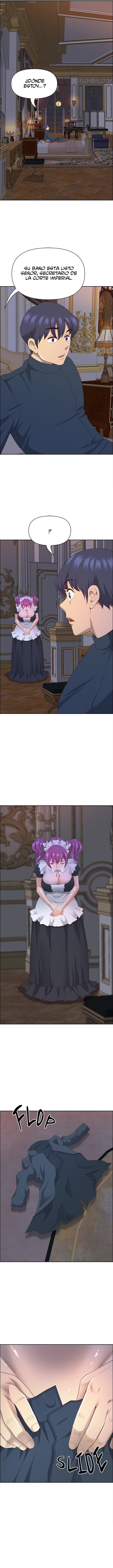 El Hombre Viril Capítulo 53 - Página 12