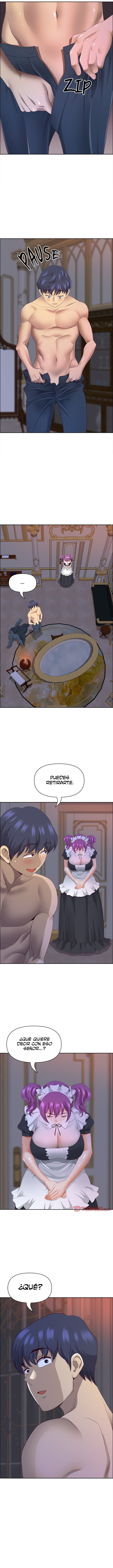 El Hombre Viril Capítulo 53 - Página 13