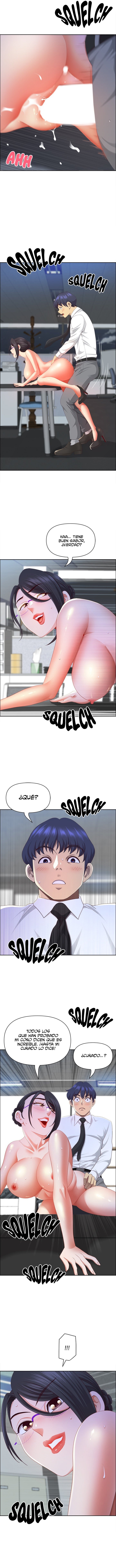 El Hombre Viril Capítulo 53 - Página 3