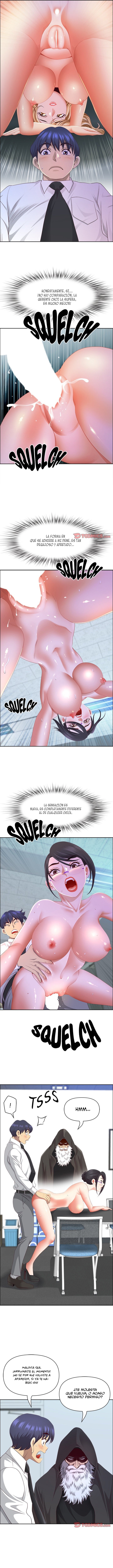 El Hombre Viril Capítulo 53 - Página 5