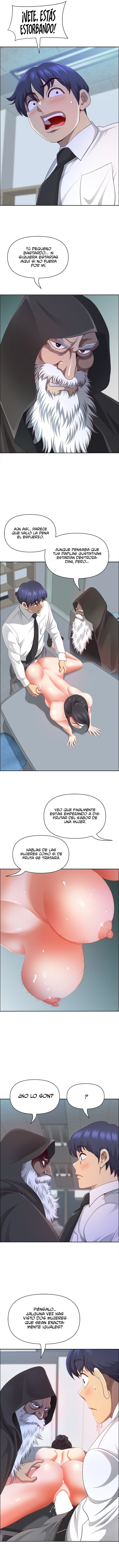 El Hombre Viril Capítulo 53 - Página 6