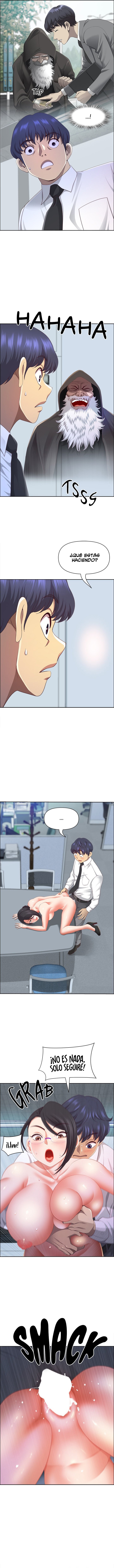 El Hombre Viril Capítulo 53 - Página 8