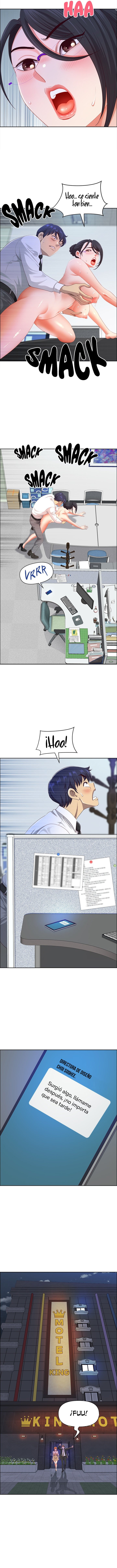 El Hombre Viril Capítulo 53 - Página 9