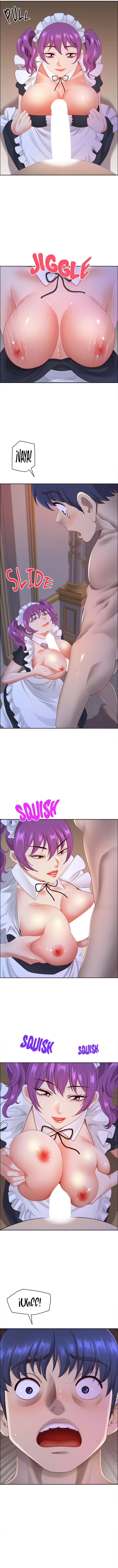 El Hombre Viril Capítulo 54 - Página 10