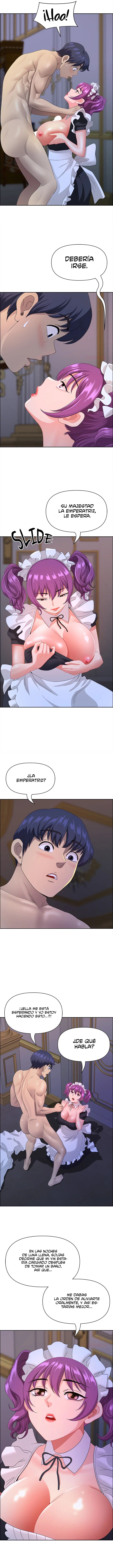 El Hombre Viril Capítulo 54 - Página 11