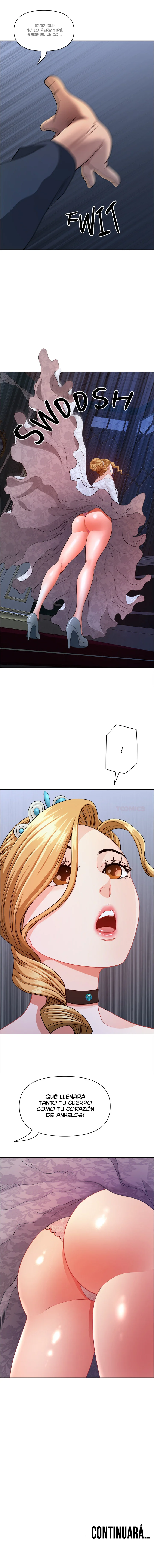 El Hombre Viril Capítulo 54 - Página 14