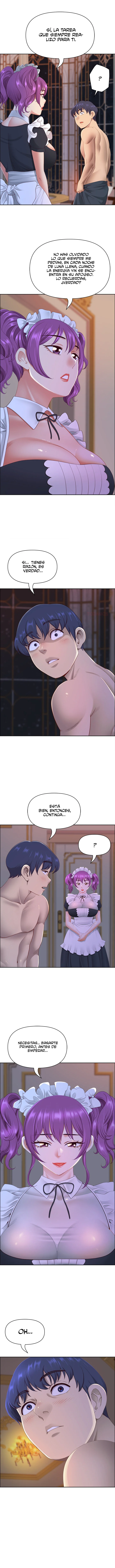 El Hombre Viril Capítulo 54 - Página 3