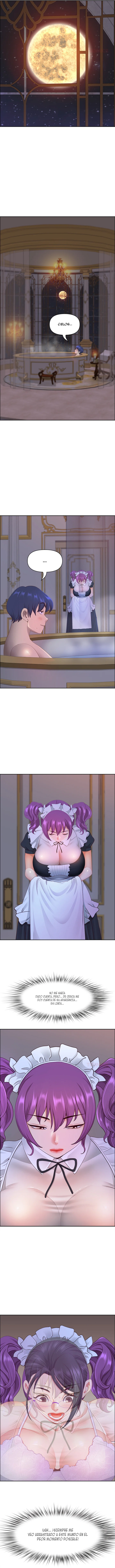 El Hombre Viril Capítulo 54 - Página 4