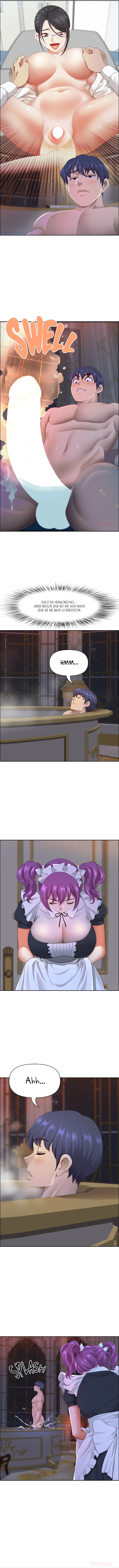 El Hombre Viril Capítulo 54 - Página 5