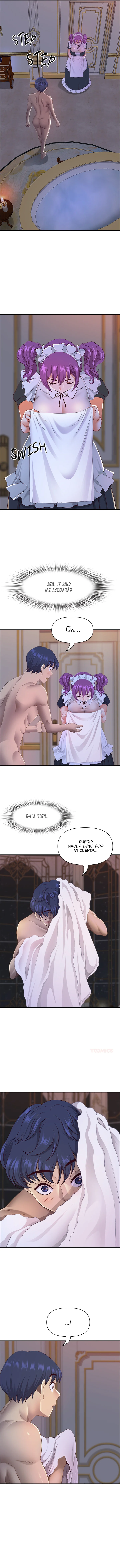 El Hombre Viril Capítulo 54 - Página 6