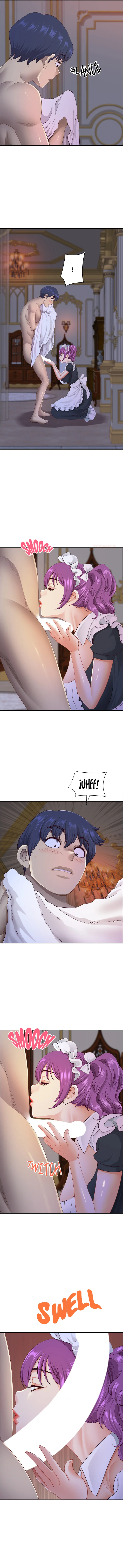 El Hombre Viril Capítulo 54 - Página 7