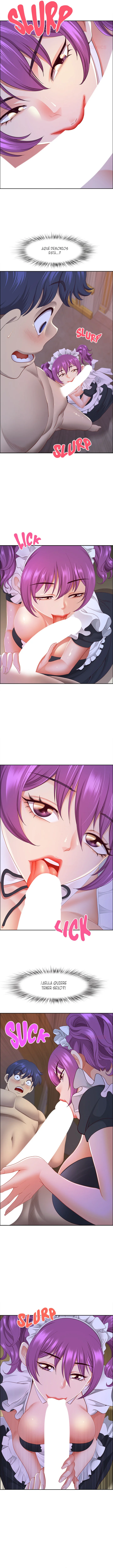 El Hombre Viril Capítulo 54 - Página 8