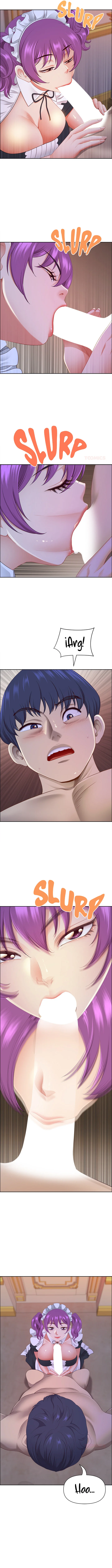 El Hombre Viril Capítulo 54 - Página 9