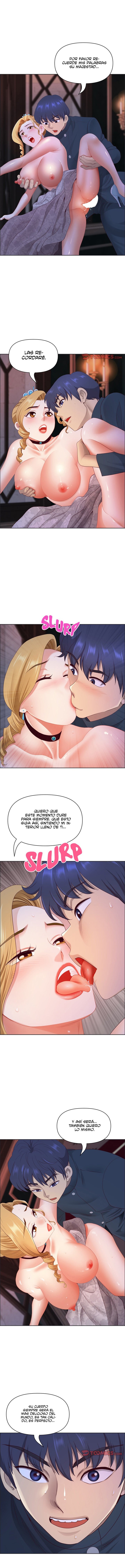 El Hombre Viril Capítulo 55 - Página 11