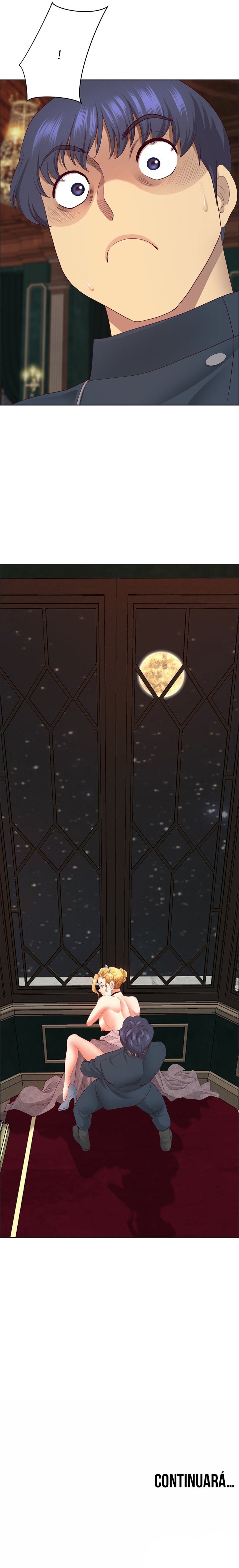 El Hombre Viril Capítulo 55 - Página 14