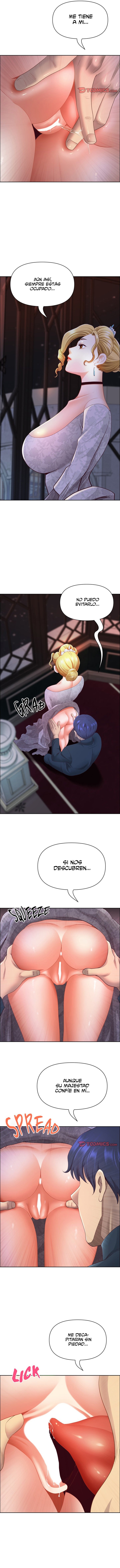 El Hombre Viril Capítulo 55 - Página 6