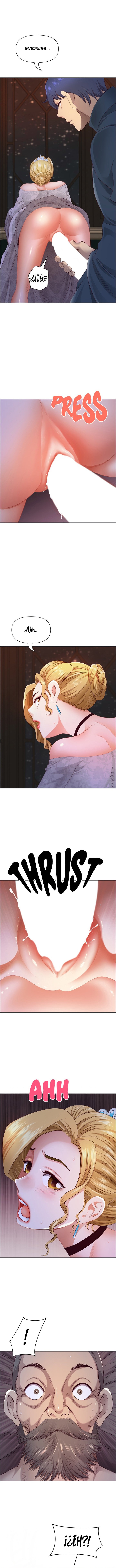 El Hombre Viril Capítulo 55 - Página 8