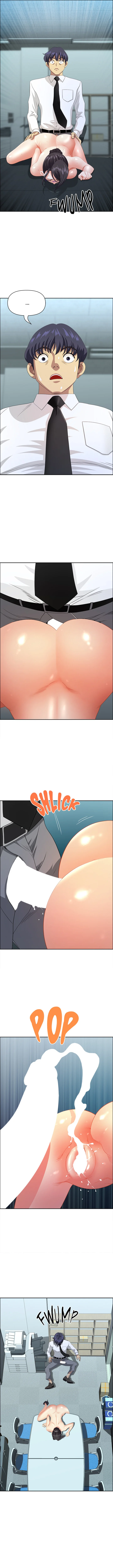 El Hombre Viril Capítulo 56 - Página 11