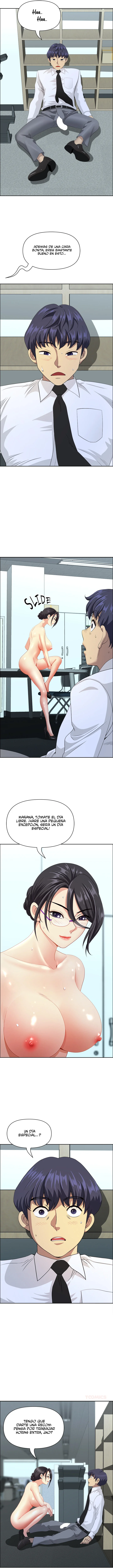 El Hombre Viril Capítulo 56 - Página 12