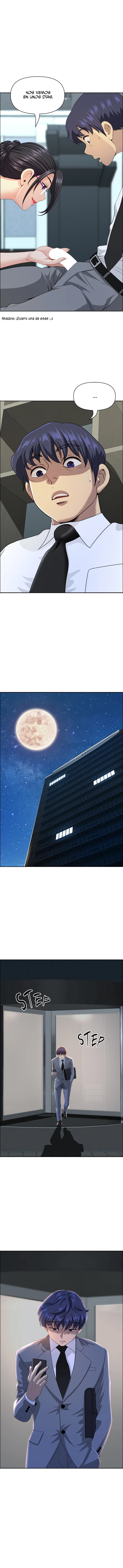 El Hombre Viril Capítulo 56 - Página 13