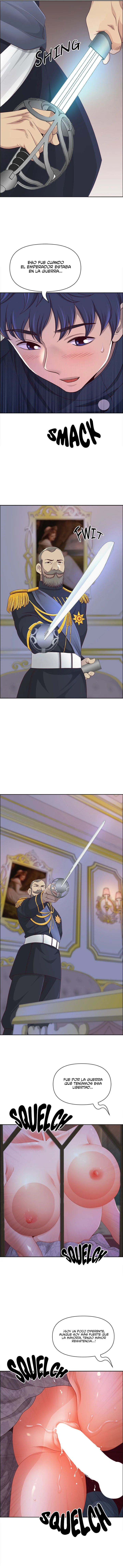 El Hombre Viril Capítulo 56 - Página 5