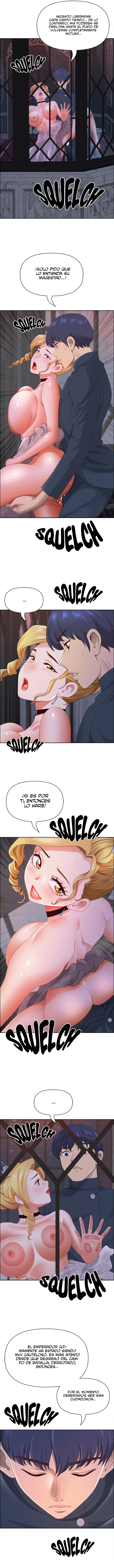 El Hombre Viril Capítulo 56 - Página 6