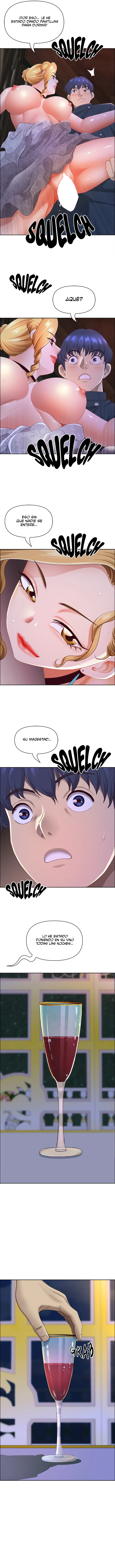 El Hombre Viril Capítulo 56 - Página 7