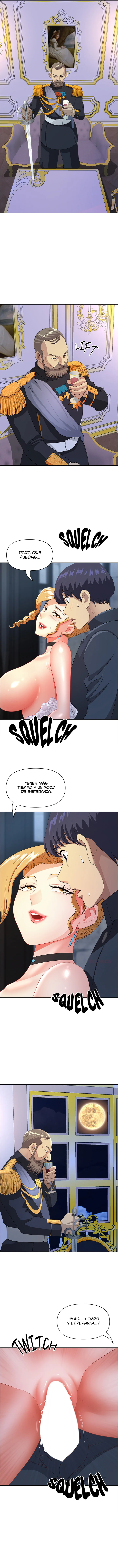 El Hombre Viril Capítulo 56 - Página 8