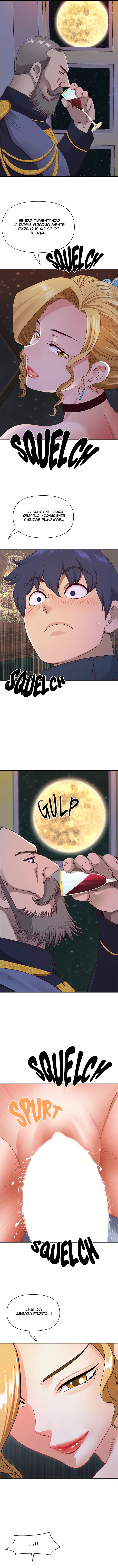 El Hombre Viril Capítulo 56 - Página 9