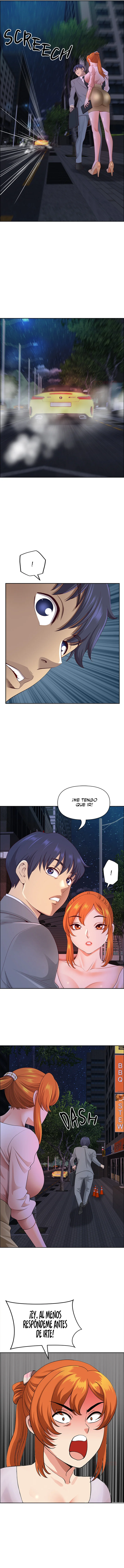 El Hombre Viril Capítulo 57 - Página 10