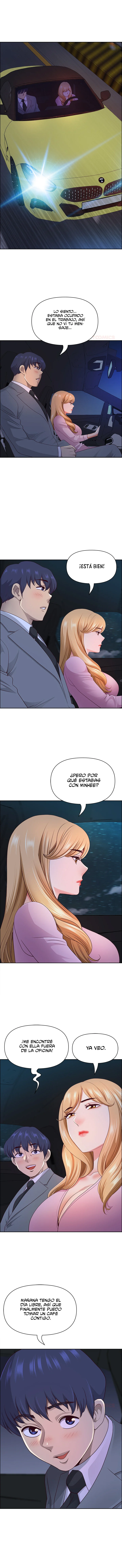 El Hombre Viril Capítulo 57 - Página 12