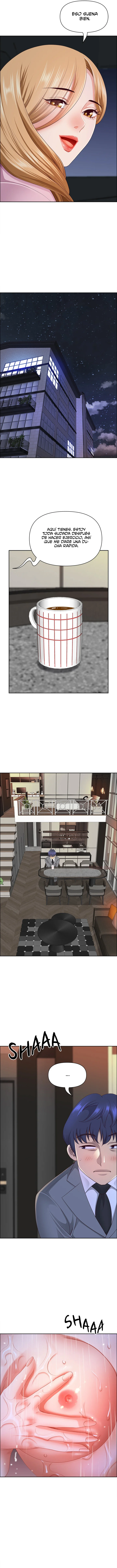 El Hombre Viril Capítulo 57 - Página 13