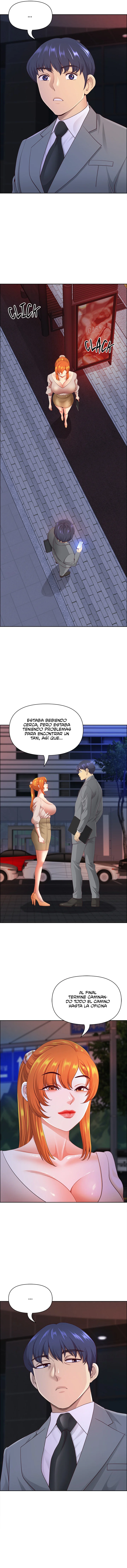 El Hombre Viril Capítulo 57 - Página 3