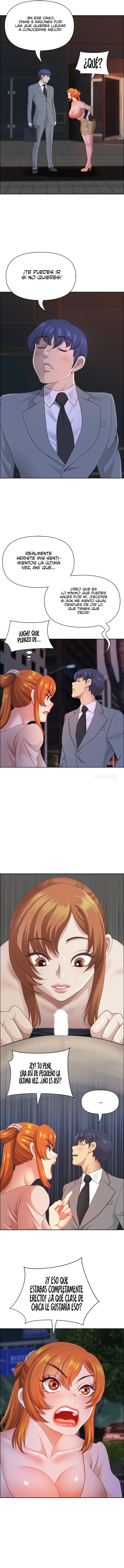 El Hombre Viril Capítulo 57 - Página 7